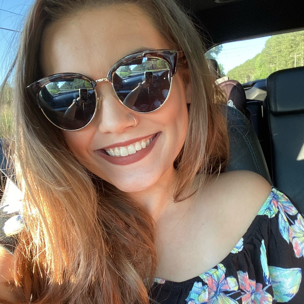 Meet your Posher, Daisy